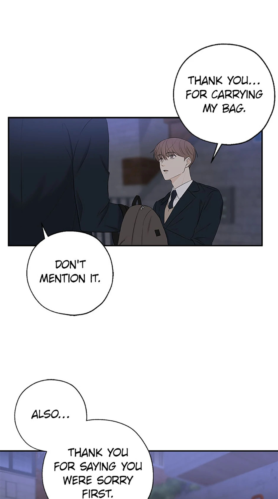 Gazing at You Chapter 9 page 45 - 