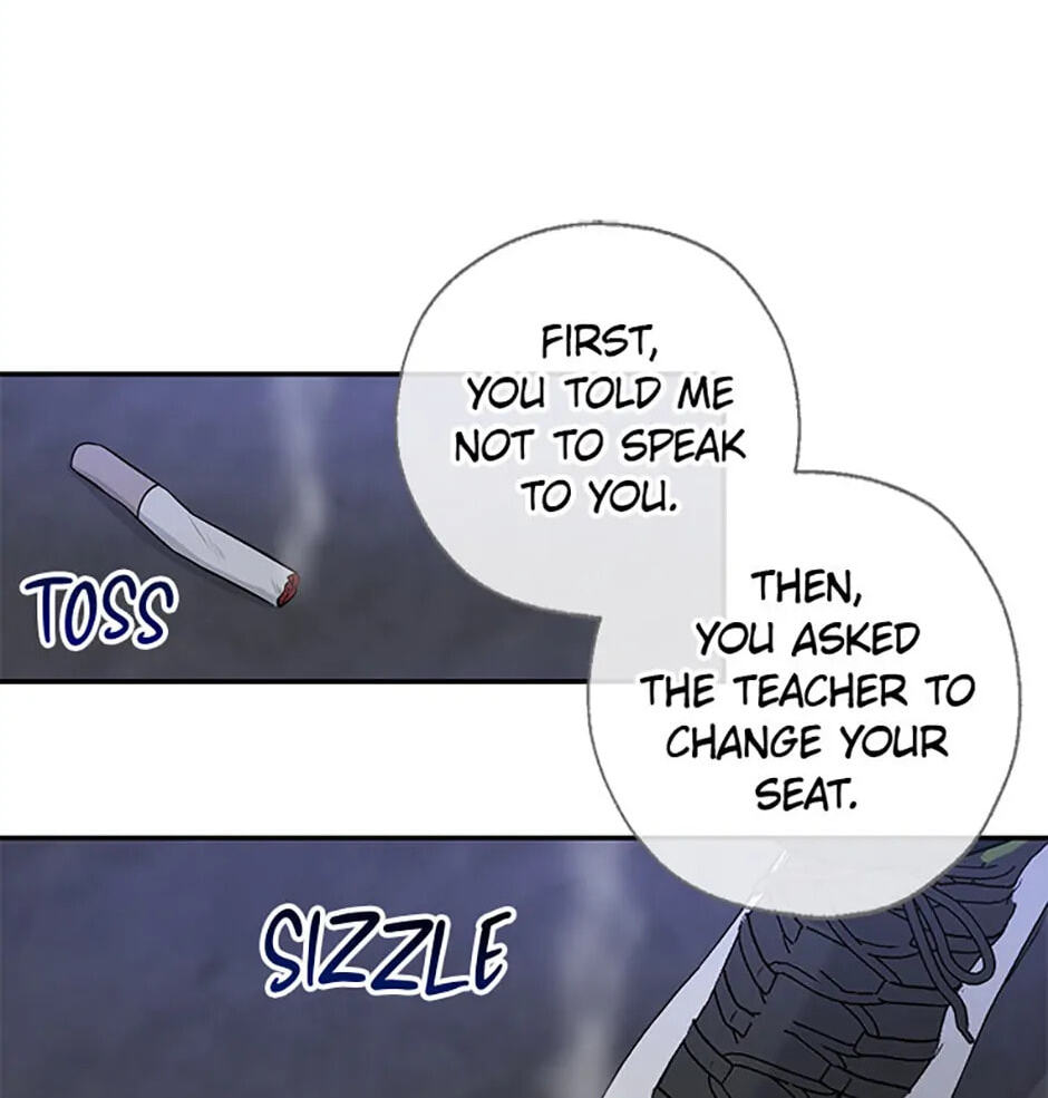 Gazing at You Chapter 9 page 8 - 