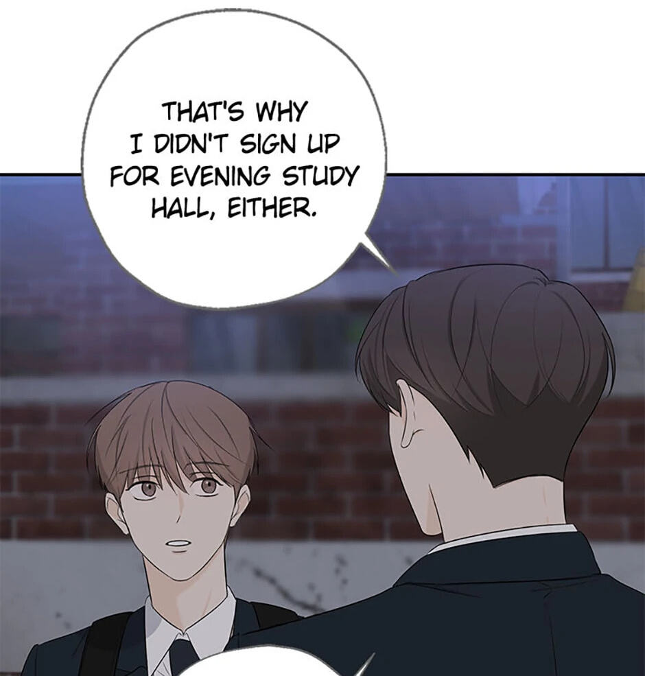 Gazing at You Chapter 9 page 10 - 