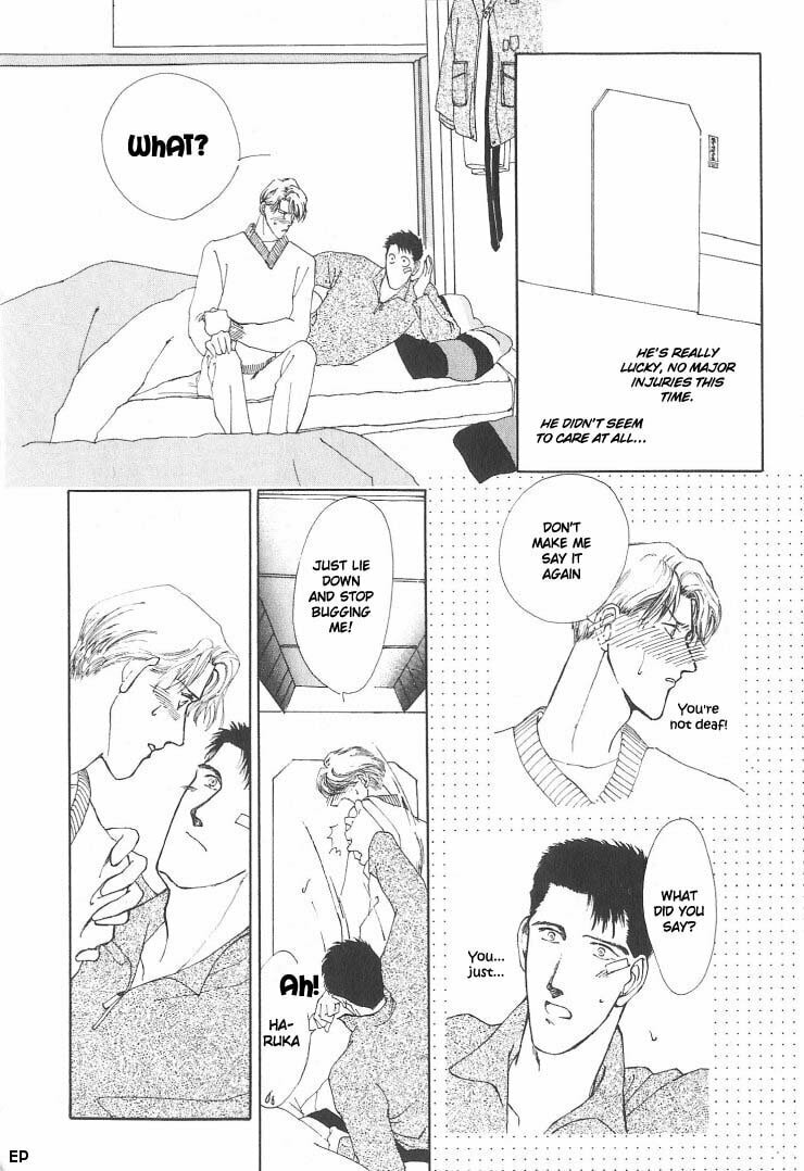 Read G・Defend chapter 1 image 27 on Lezhin