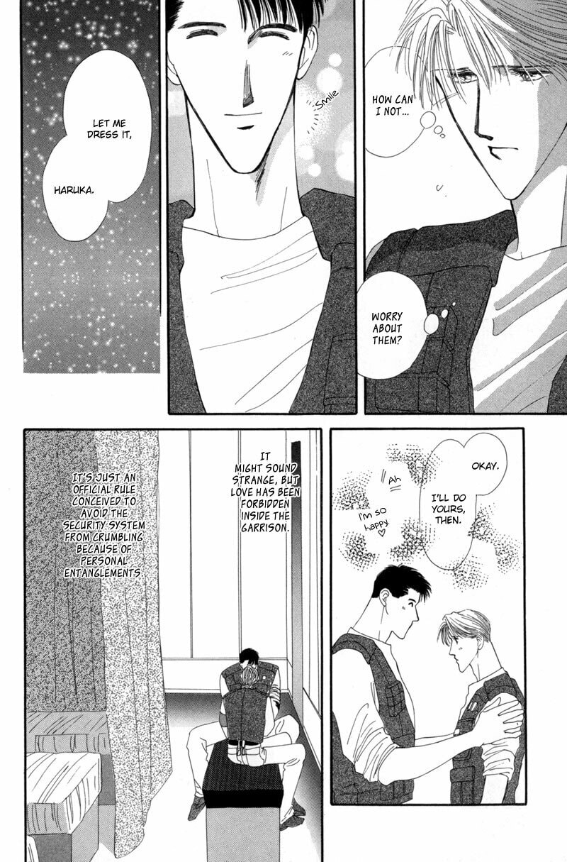 Read G・Defend chapter 10 image 12 on Lezhin