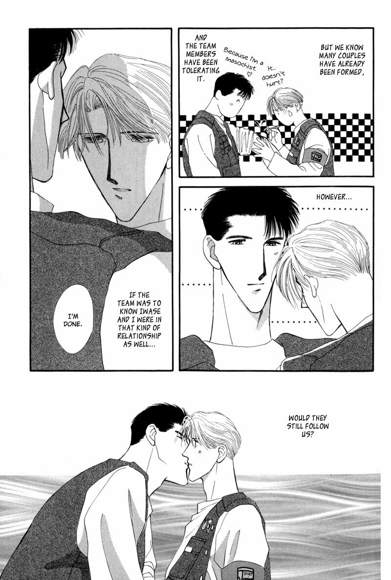 Read G・Defend chapter 10 image 13 on Lezhin