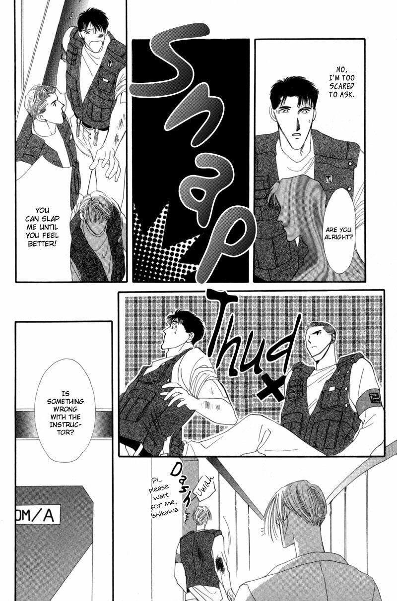 Read G・Defend chapter 10 image 18 on Lezhin