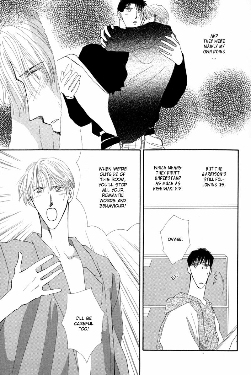Read G・Defend chapter 10 image 21 on Lezhin