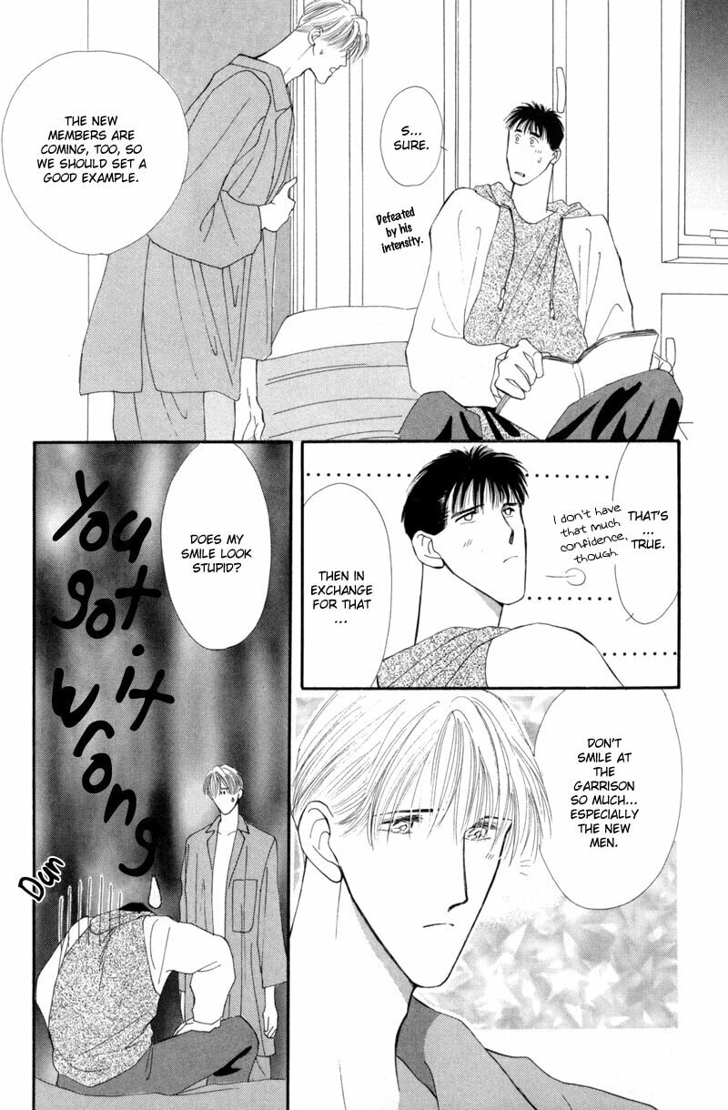 Read G・Defend chapter 10 image 22 on Lezhin
