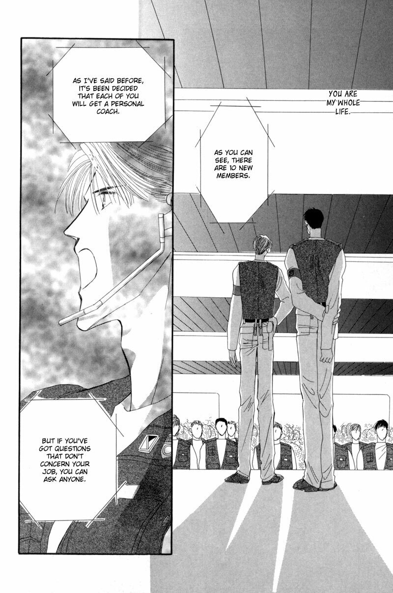 Read G・Defend chapter 10 image 24 on Lezhin