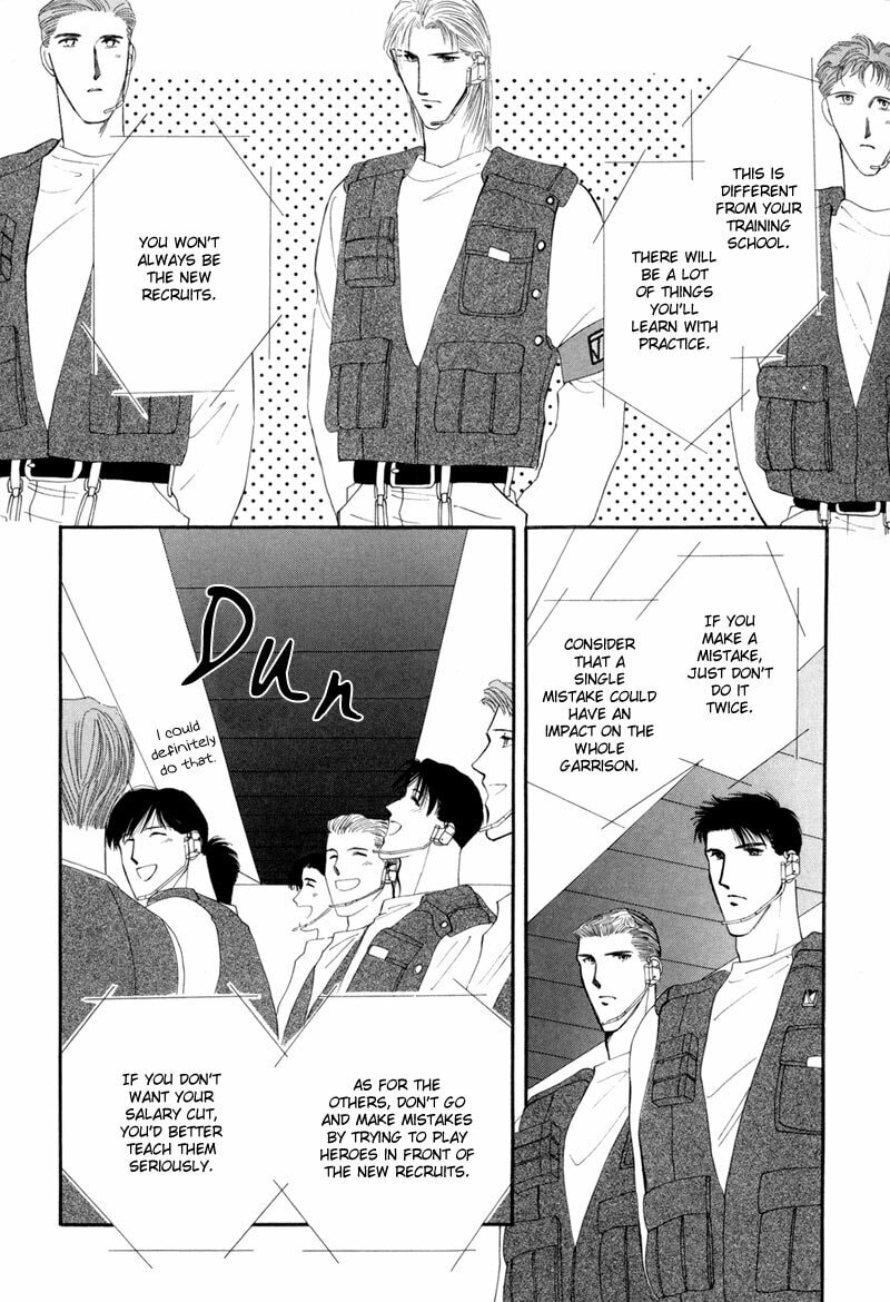 Read G・Defend chapter 10 image 25 on Lezhin