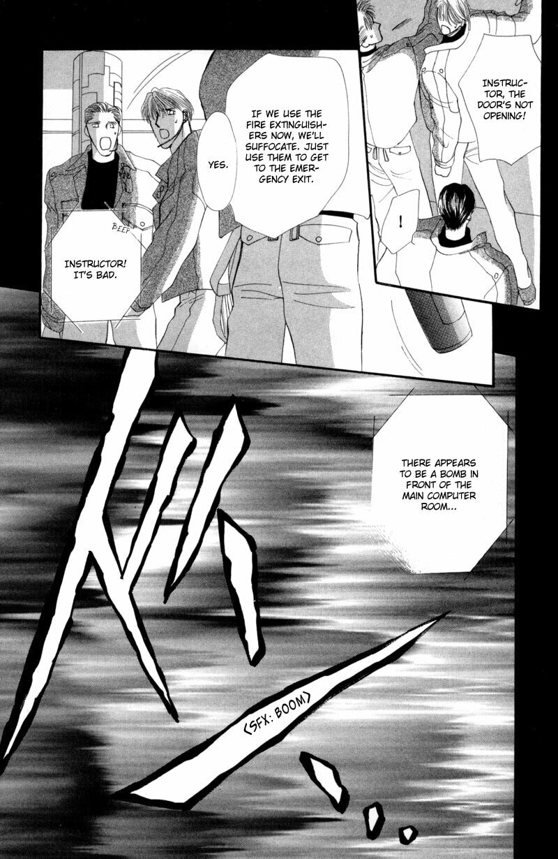 Read G・Defend chapter 10 image 35 on Lezhin
