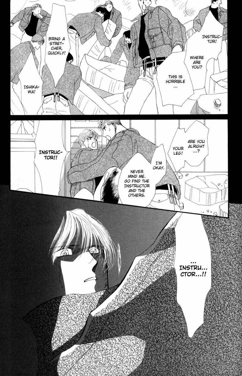 Read G・Defend chapter 10 image 37 on Lezhin