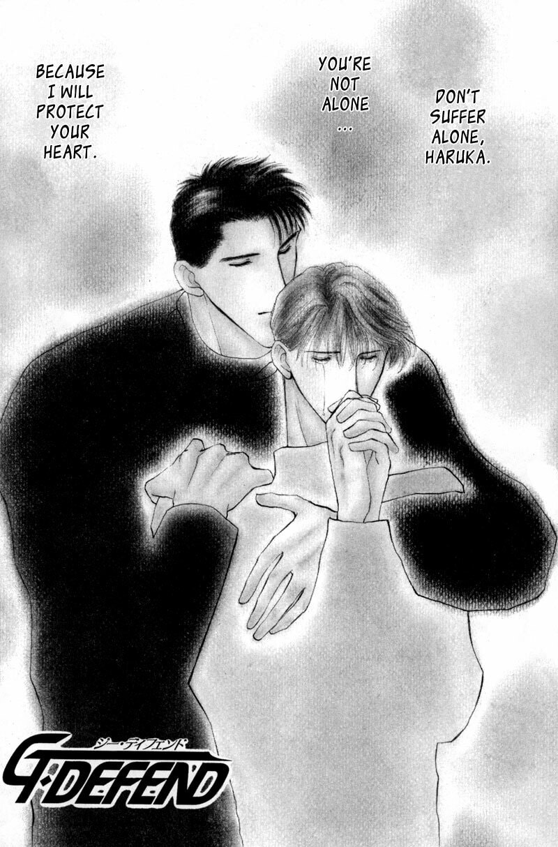 Read G・Defend chapter 10 image 4 on Lezhin