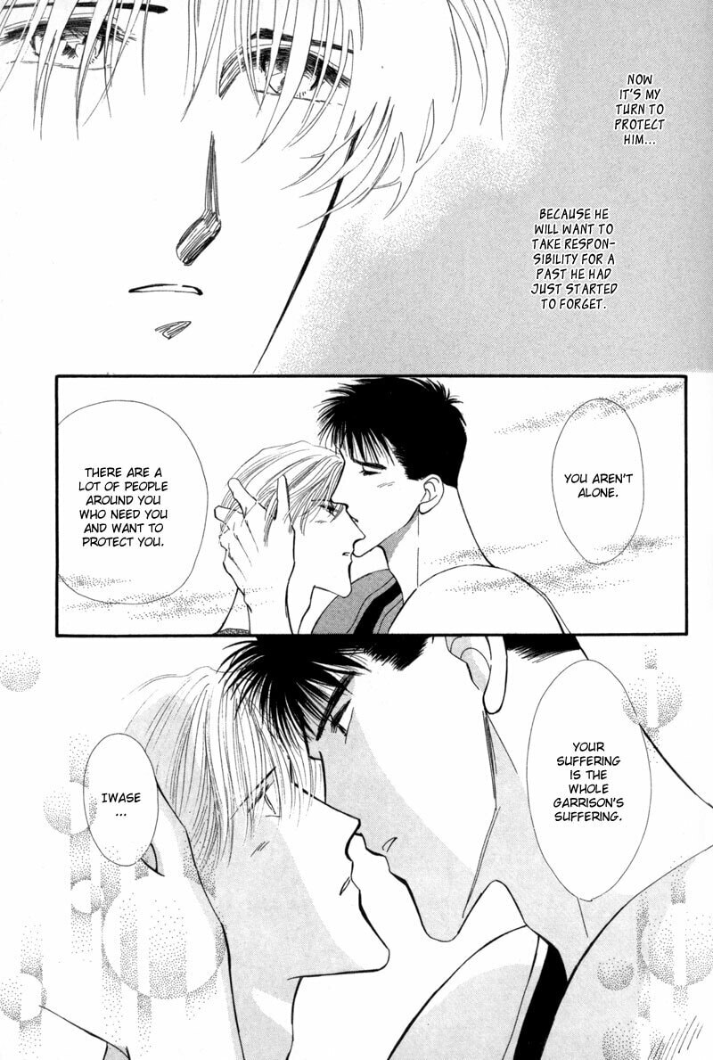 Read G・Defend chapter 10 image 45 on Lezhin