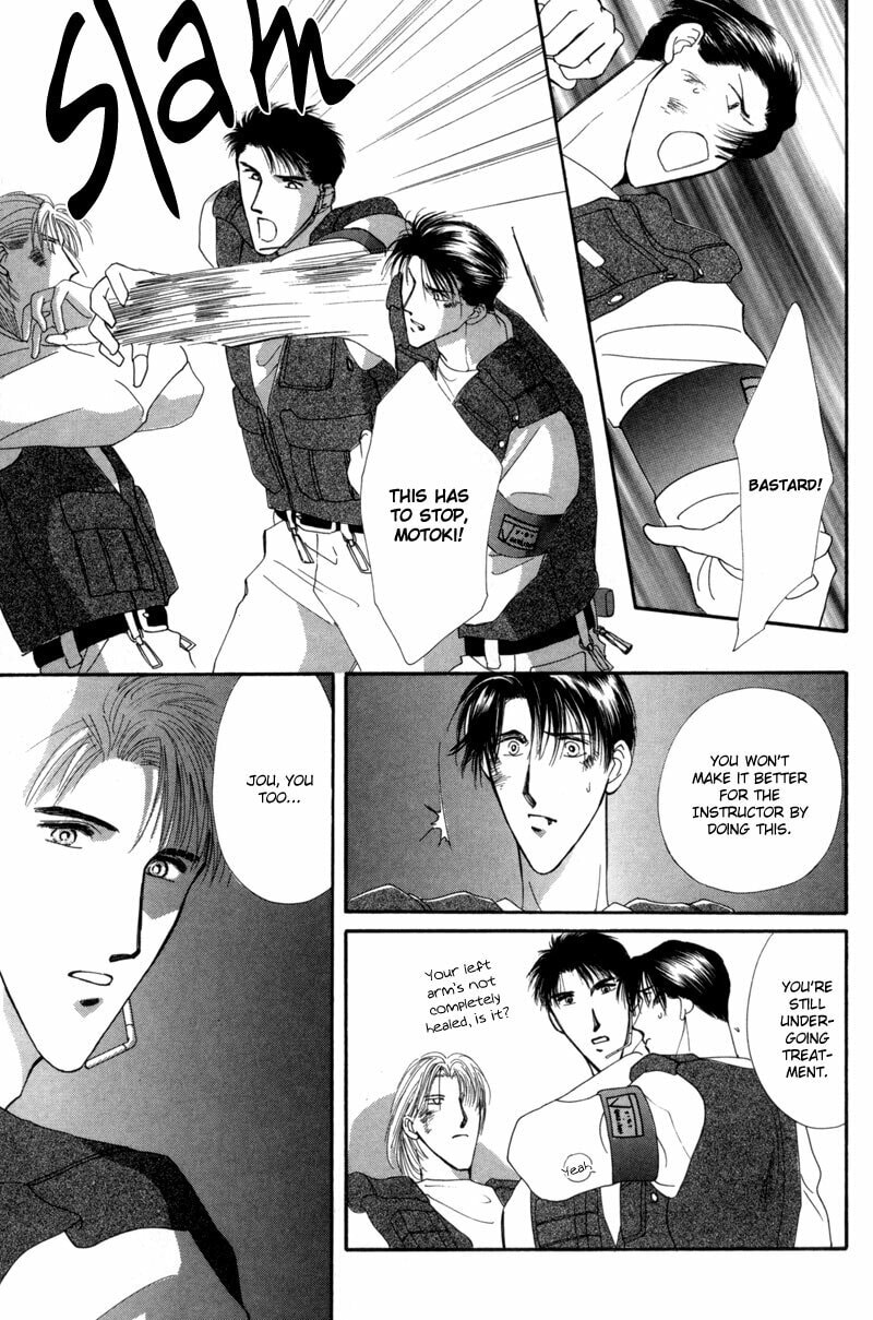 Read G・Defend chapter 11 image 28 on Lezhin