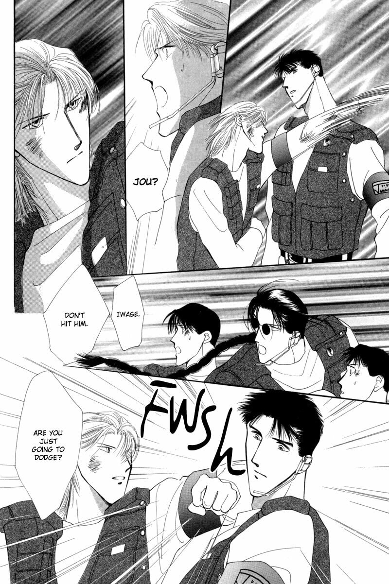 Read G・Defend chapter 11 image 29 on Lezhin