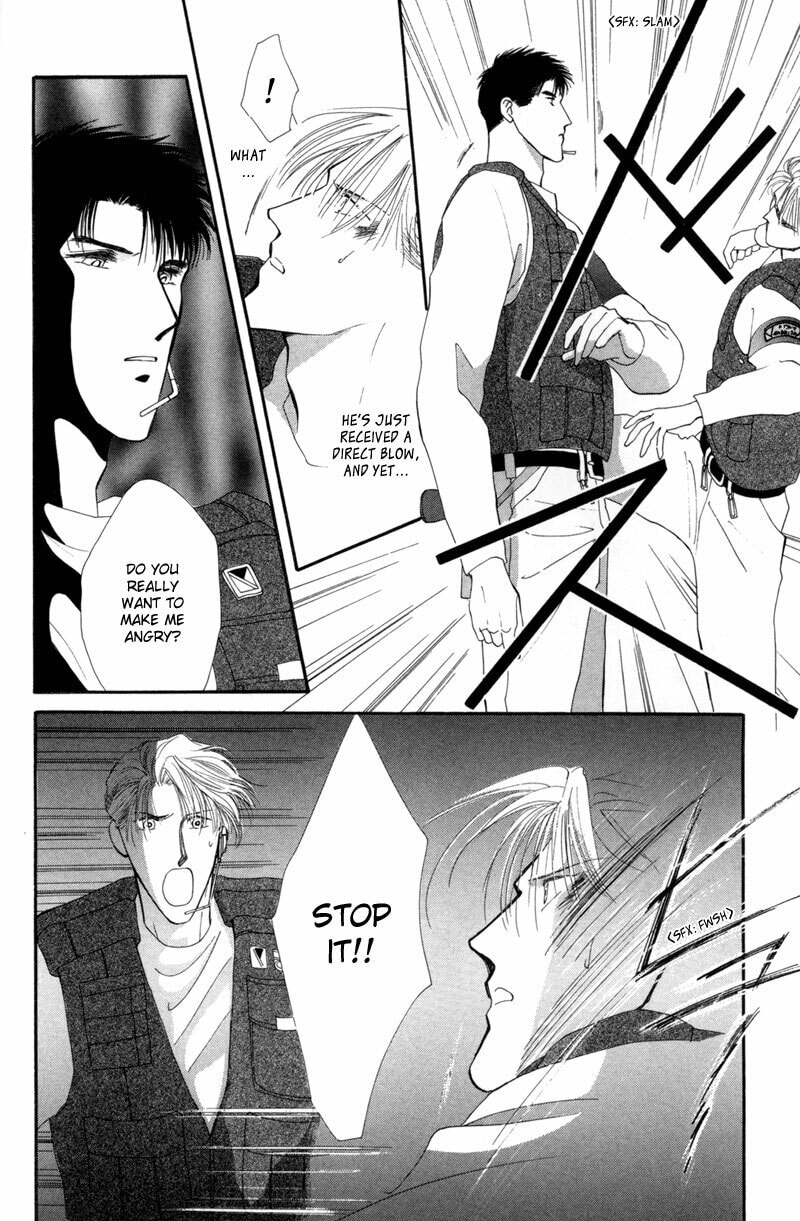 Read G・Defend chapter 11 image 31 on Lezhin