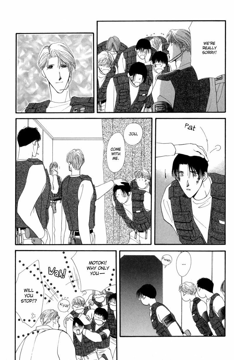 Read G・Defend chapter 11 image 34 on Lezhin