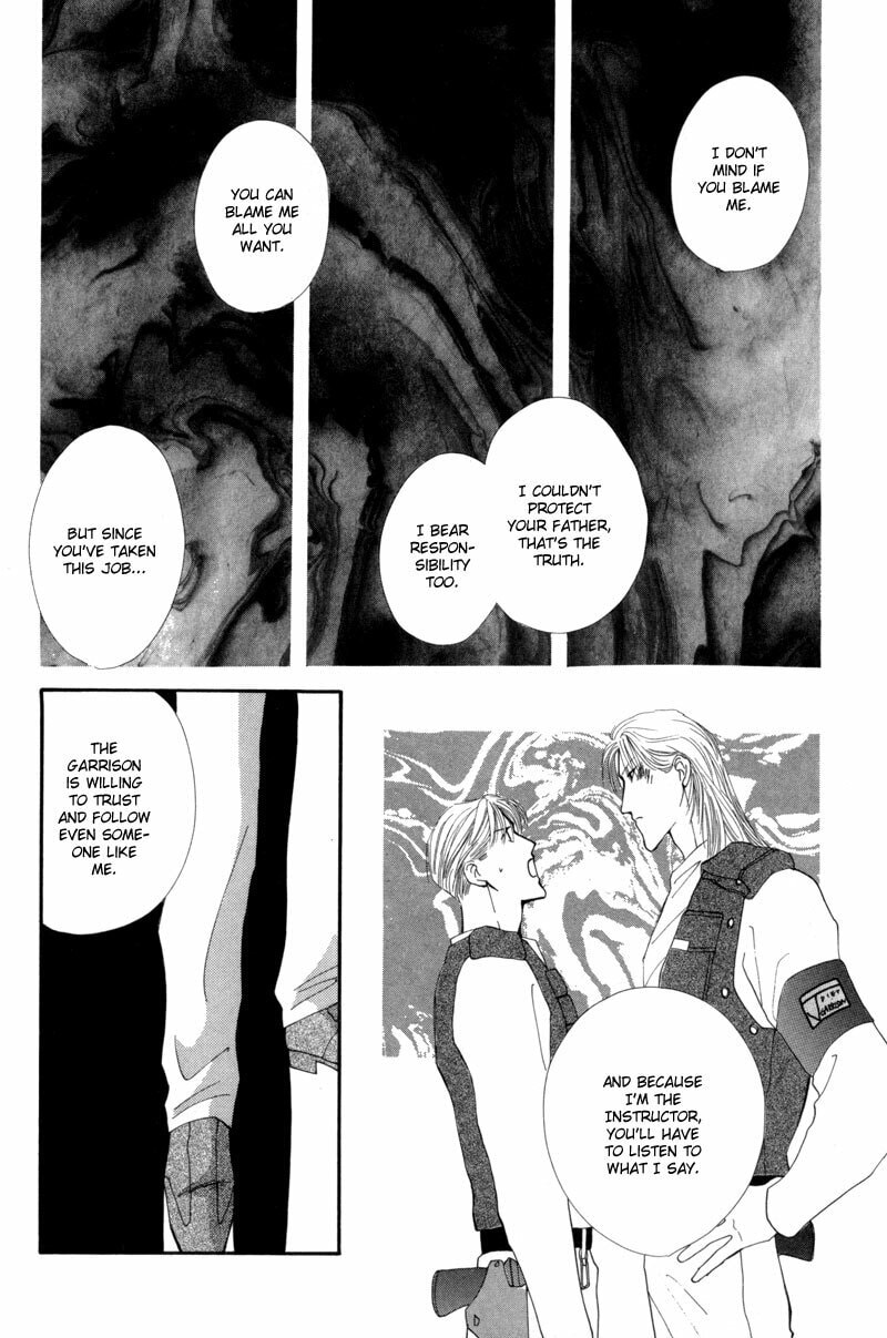 Read G・Defend chapter 11 image 37 on Lezhin