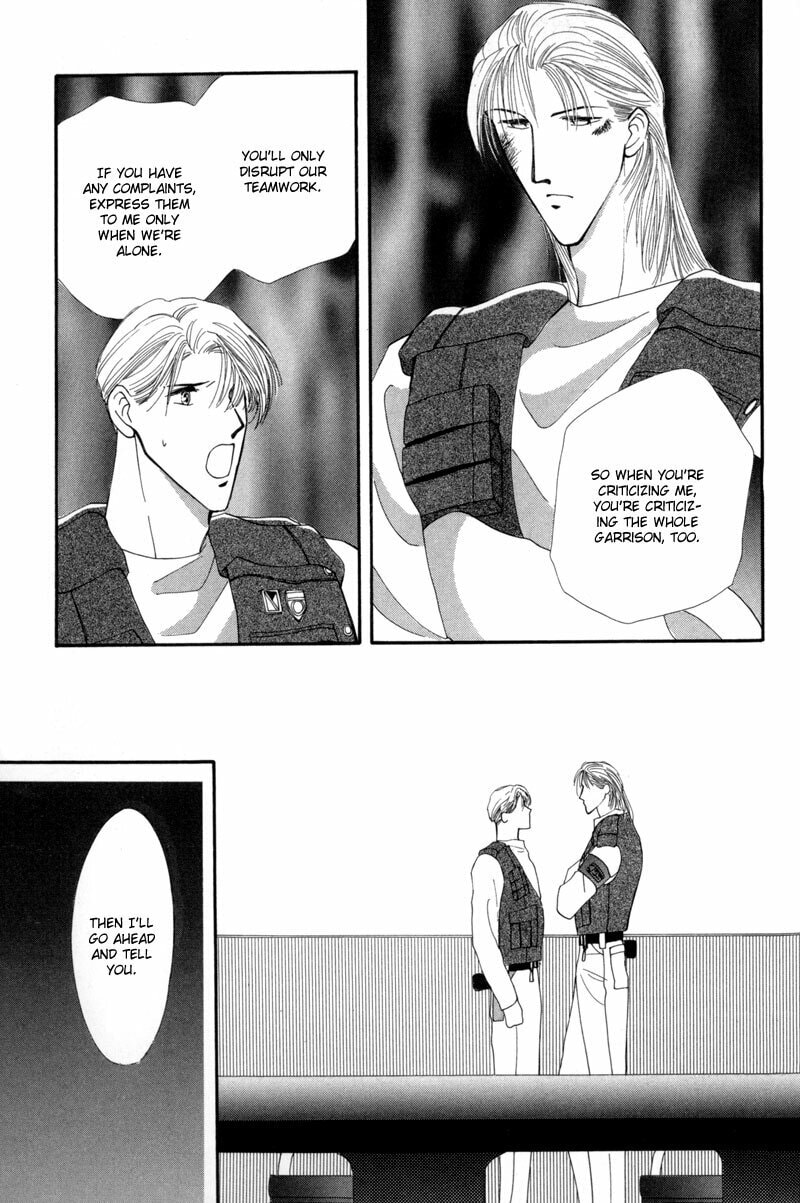 Read G・Defend chapter 11 image 38 on Lezhin