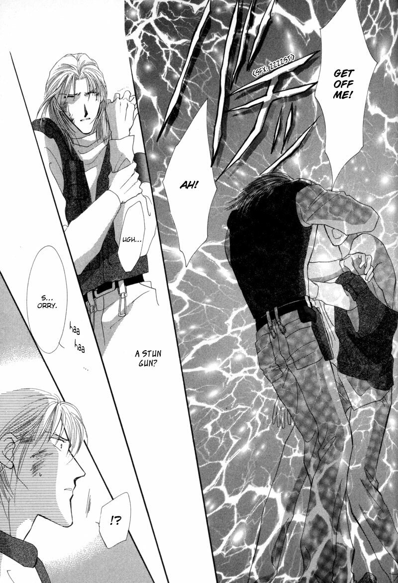 Read G・Defend chapter 11 image 46 on Lezhin