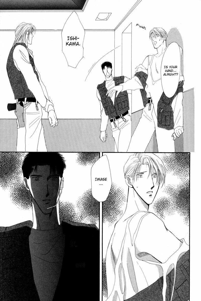 Read G・Defend chapter 11 image 48 on Lezhin