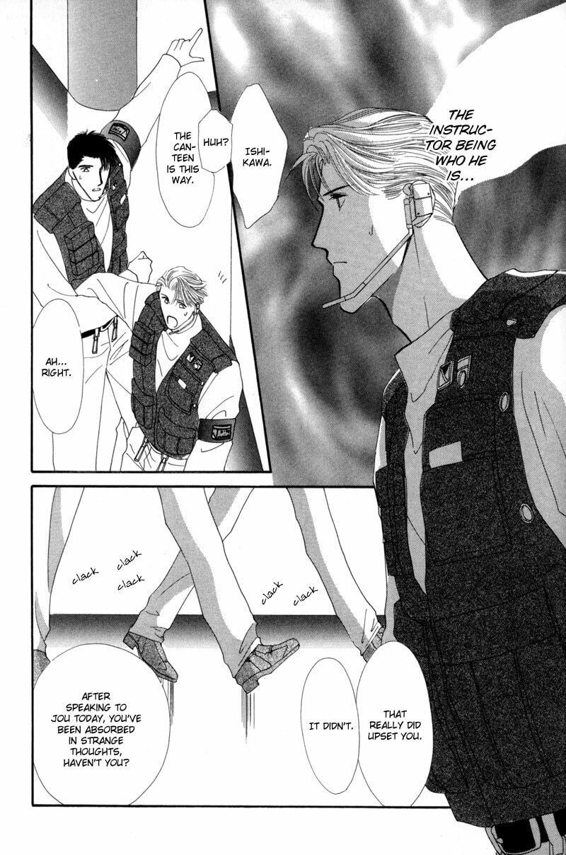 Read G・Defend chapter 11 image 6 on Lezhin
