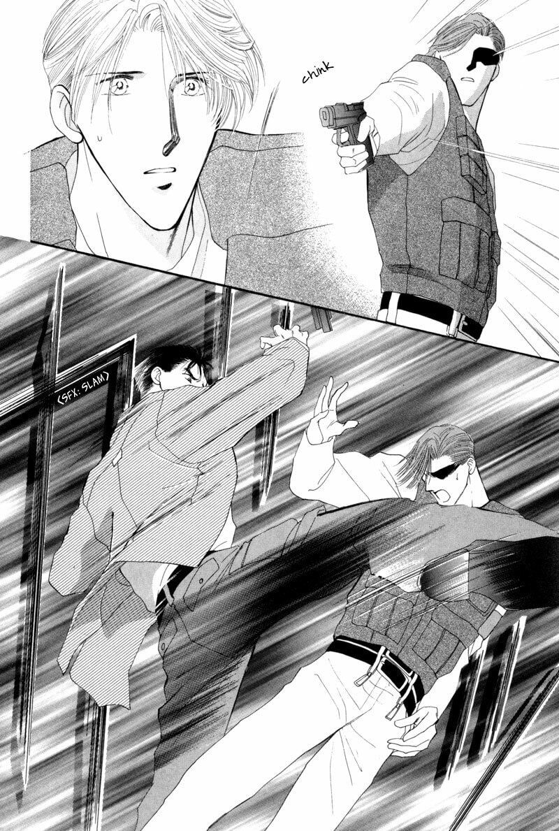 Read G・Defend chapter 11 image 75 on Lezhin