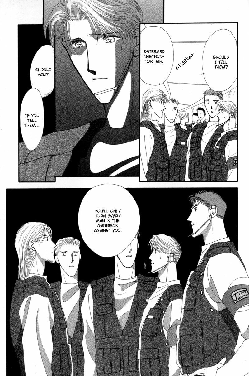 Read G・Defend chapter 11 image 8 on Lezhin