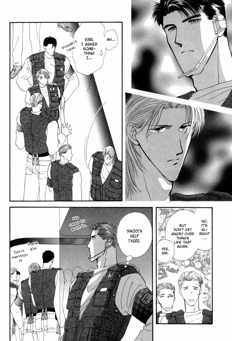 Read G・Defend chapter 11 image 9 on Lezhin
