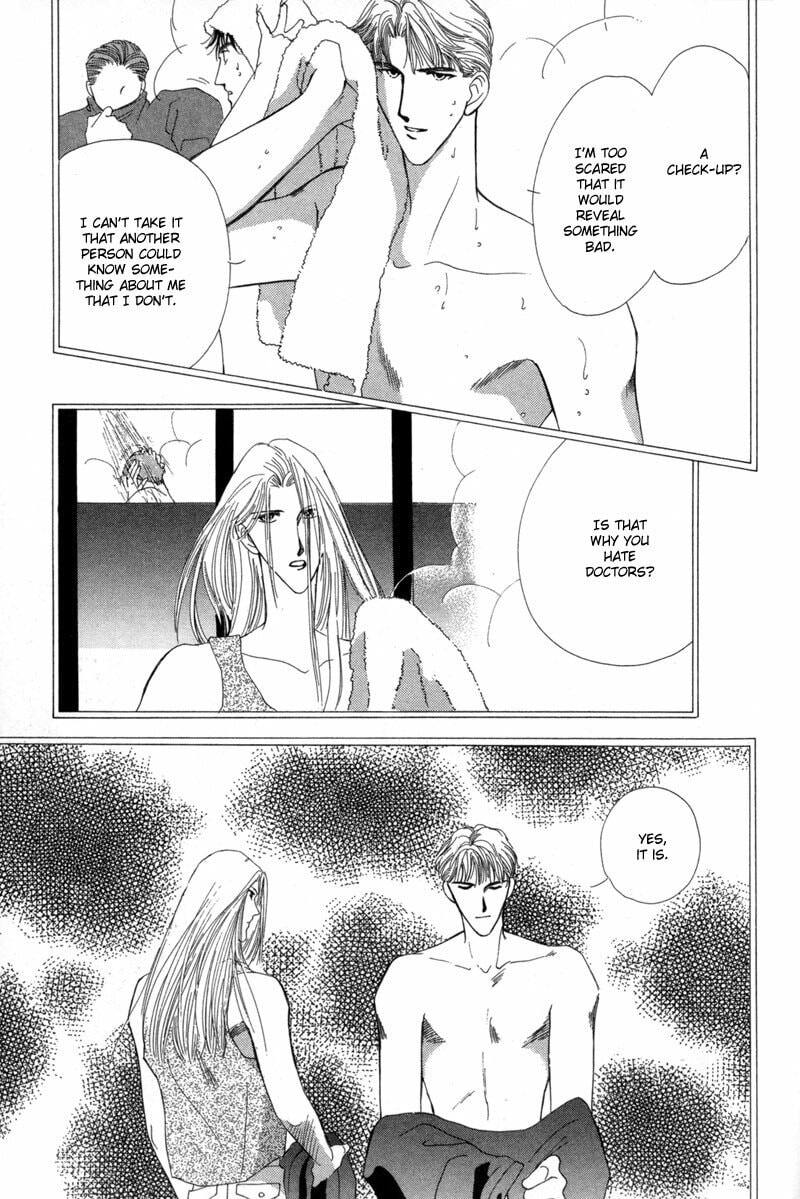 Read G・Defend chapter 12 image 13 on Lezhin