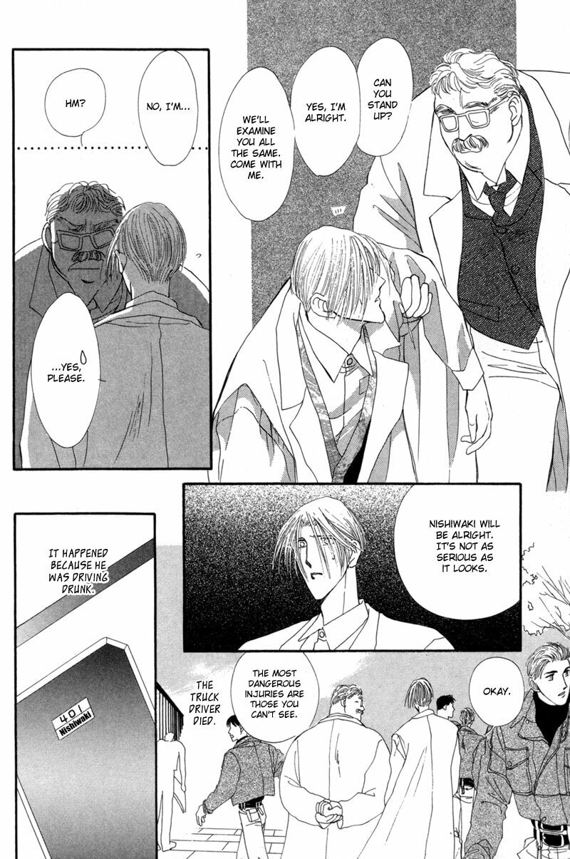 Read G・Defend chapter 12 image 34 on Lezhin