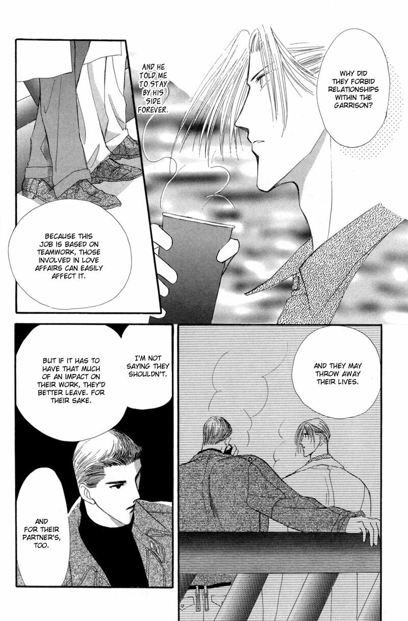 Read G・Defend chapter 12 image 62 on Lezhin