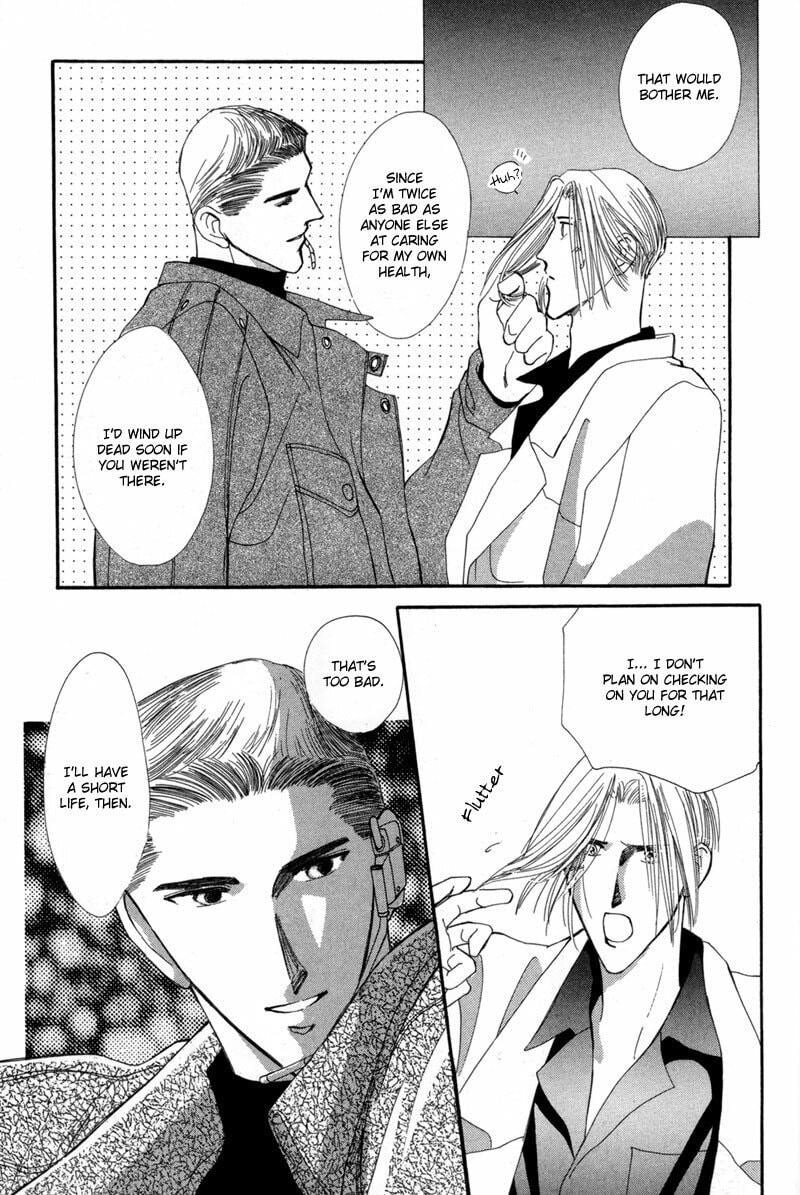 Read G・Defend chapter 12 image 9 on Lezhin