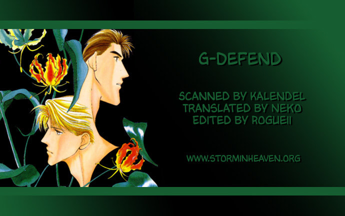 Read G・Defend chapter 13 image 1 on Lezhin