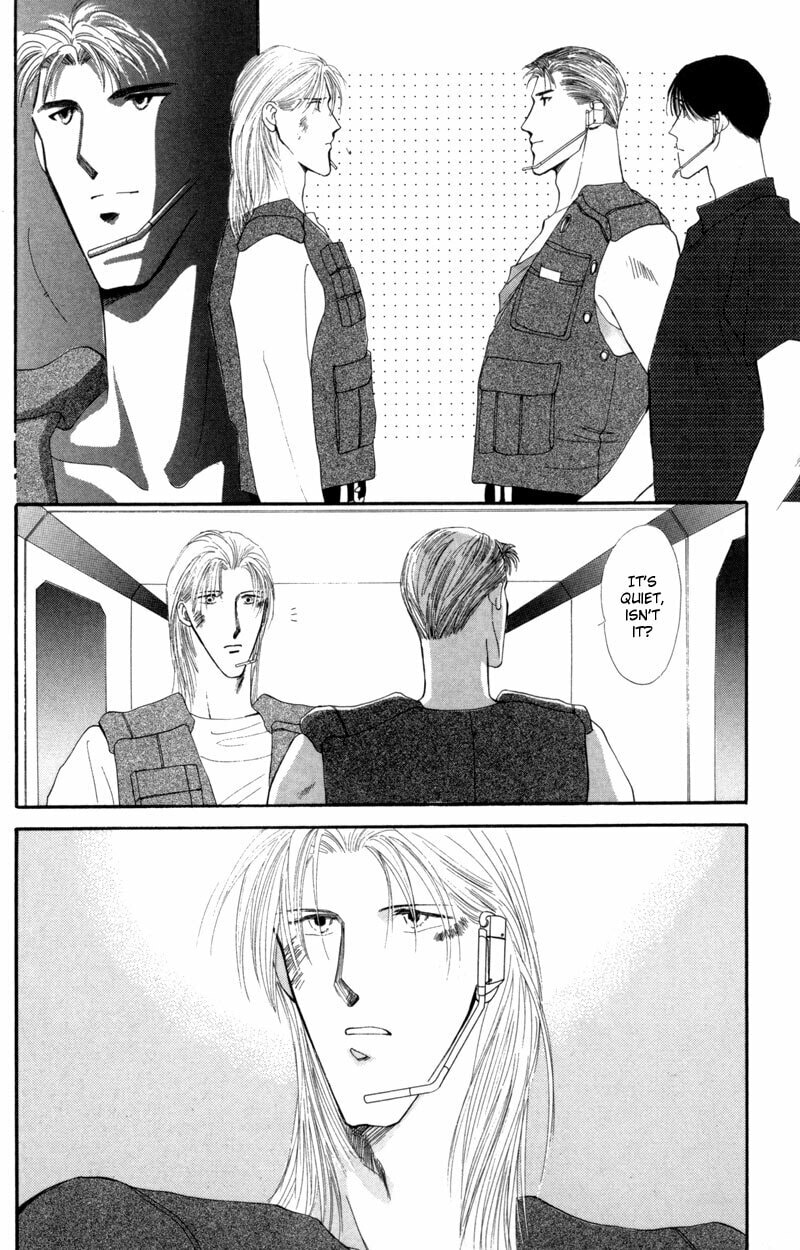 Read G・Defend chapter 13 image 17 on Lezhin