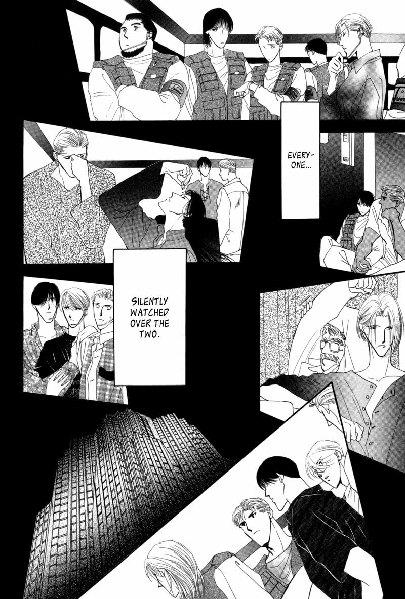 Read G・Defend chapter 13 image 24 on Lezhin