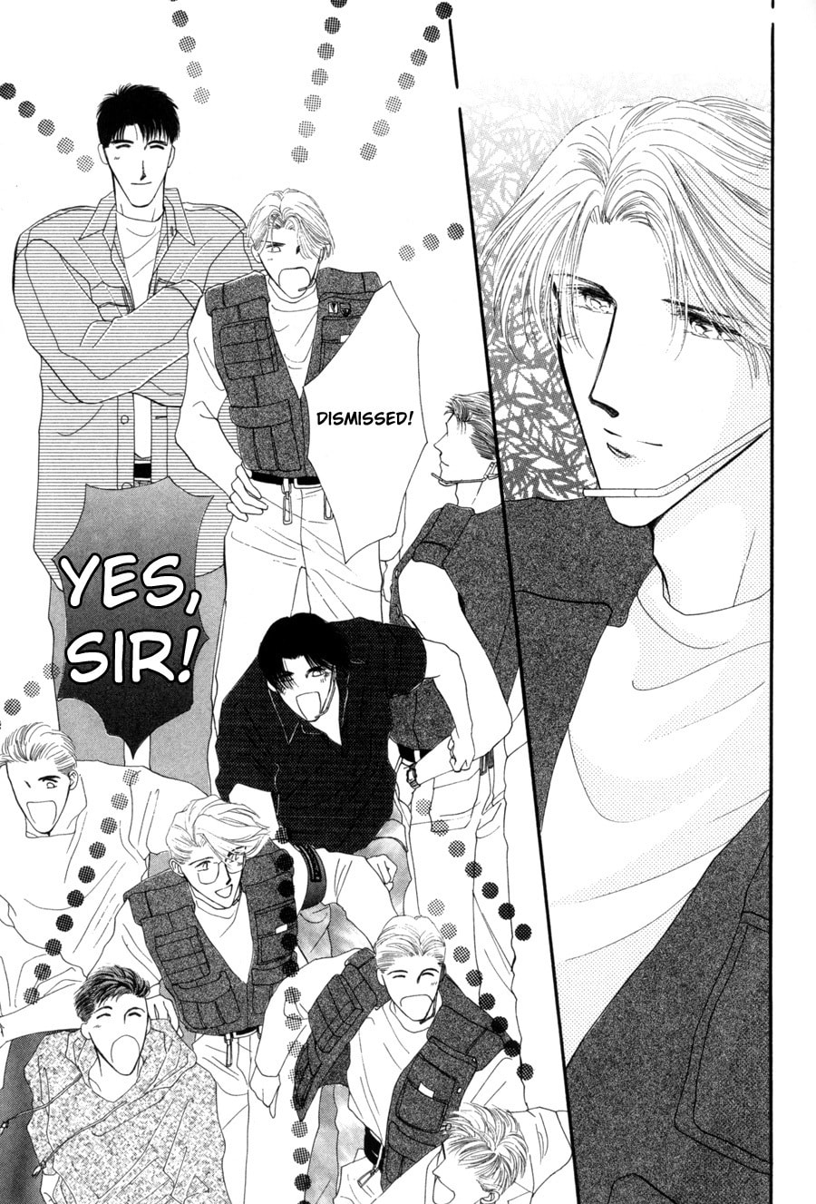 Read G・Defend chapter 14 image 10 on Lezhin
