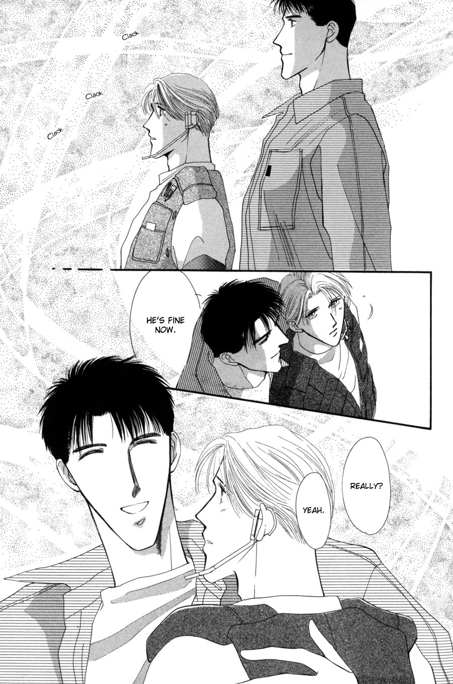 Read G・Defend chapter 14 image 12 on Lezhin