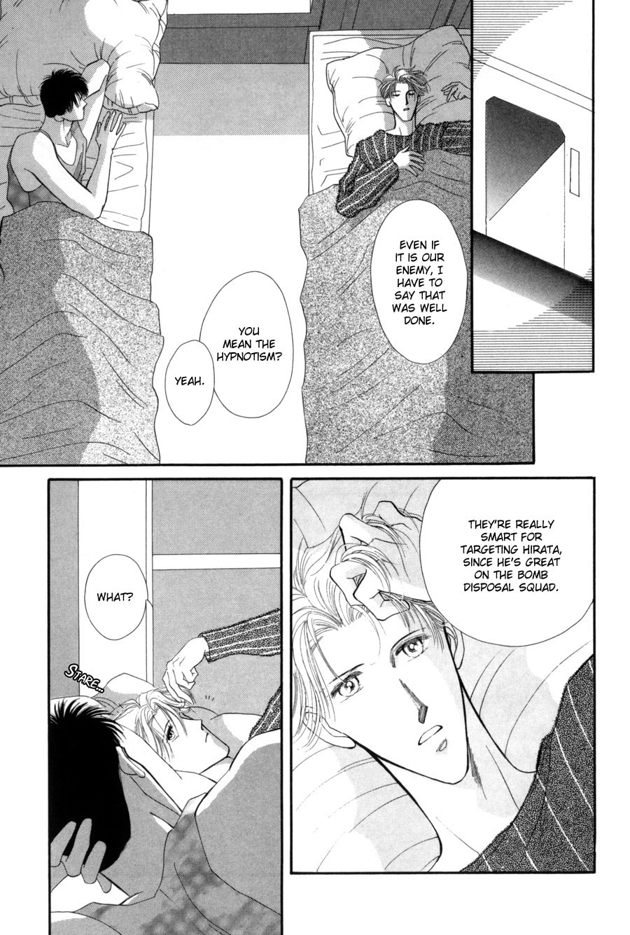 Read G・Defend chapter 14 image 16 on Lezhin