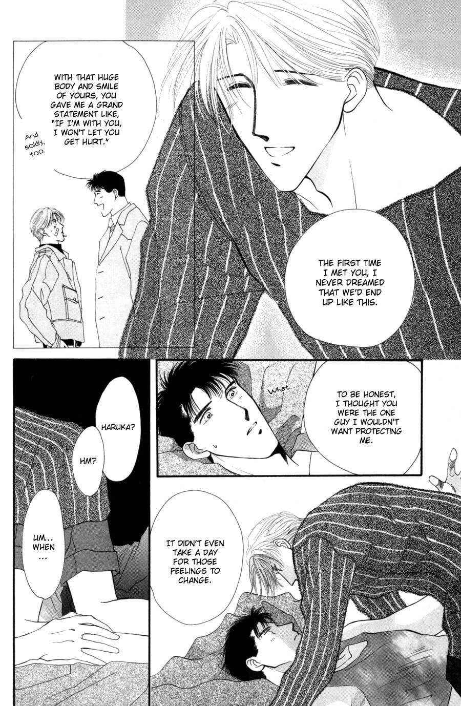 Read G・Defend chapter 14 image 27 on Lezhin