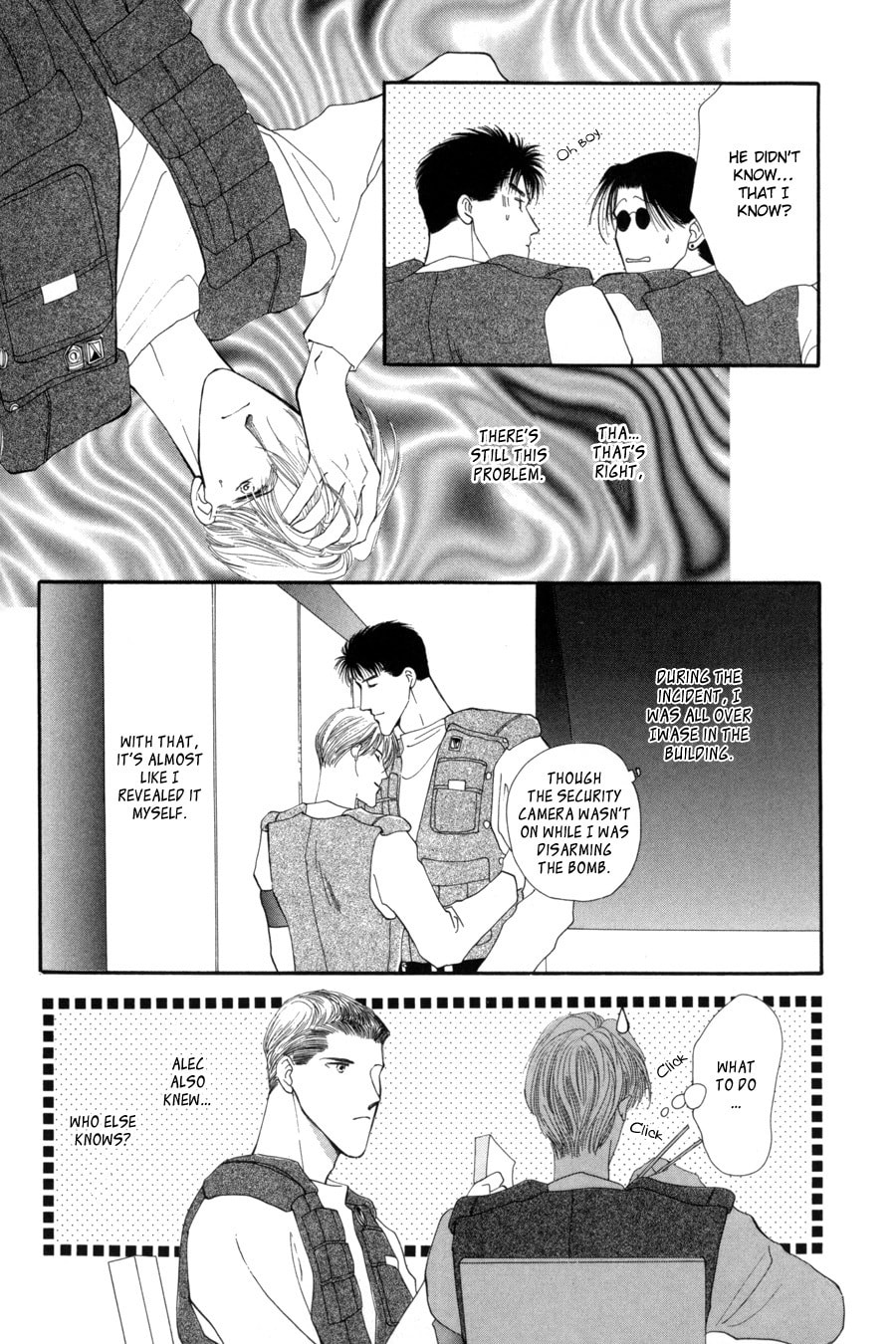 Read G・Defend chapter 14 image 40 on Lezhin
