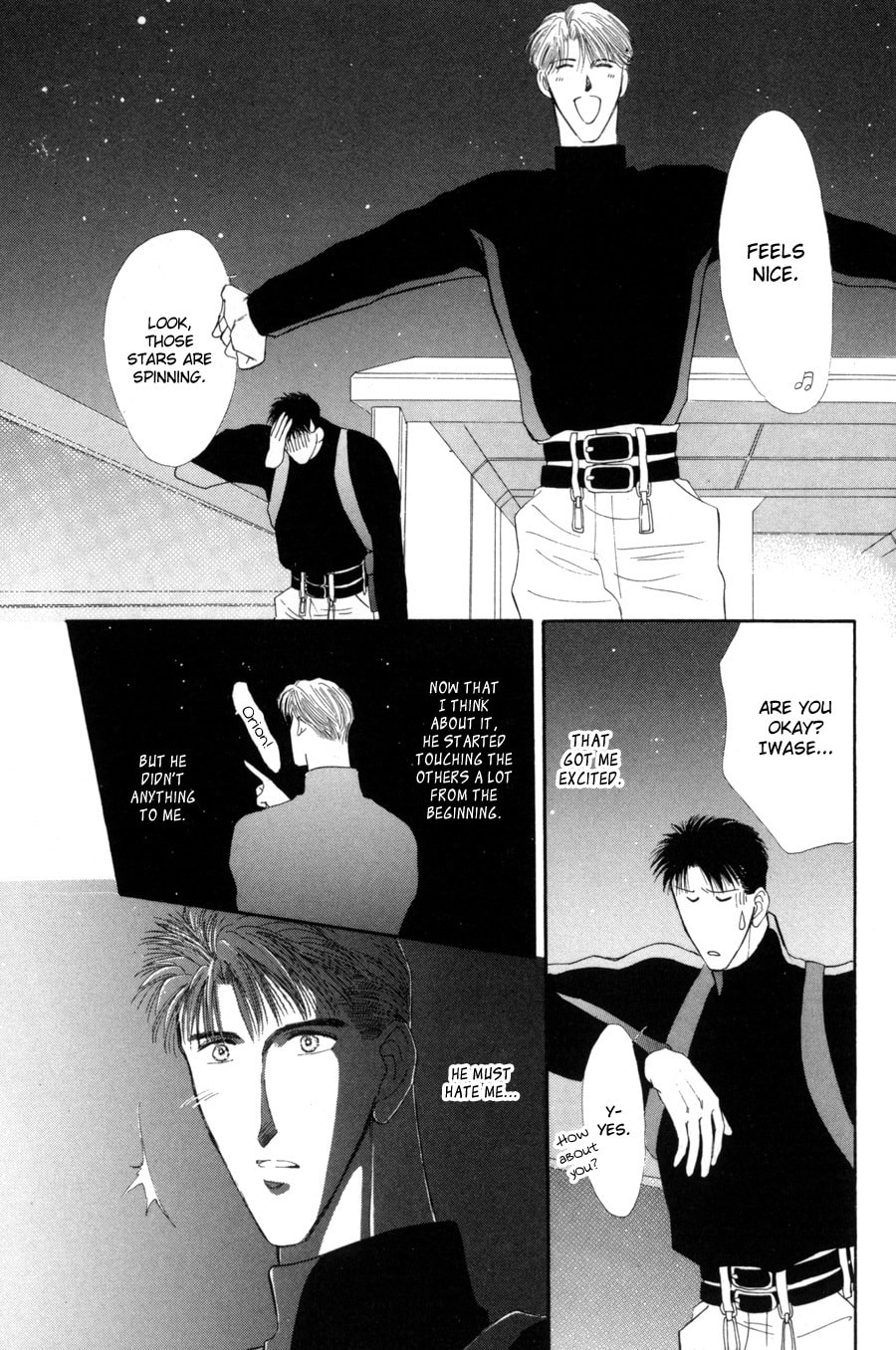 Read G・Defend chapter 15.5 image 11 on Lezhin