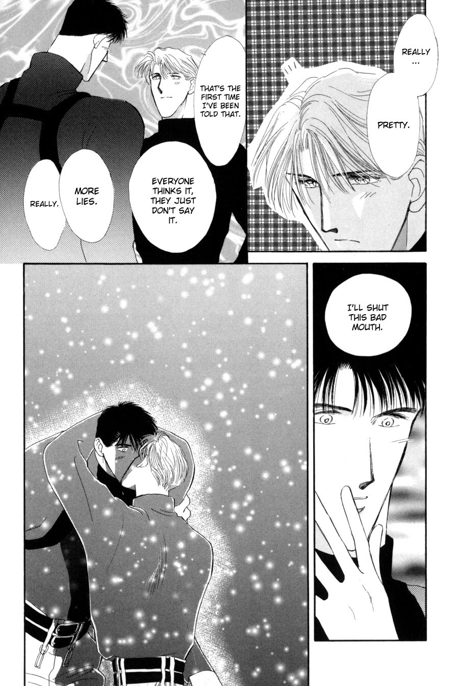 Read G・Defend chapter 15.5 image 14 on Lezhin