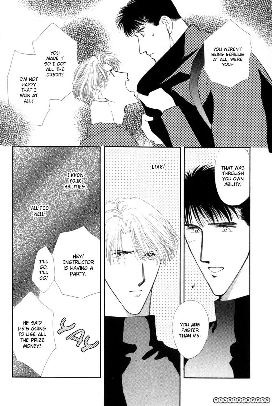 Read G・Defend chapter 15.6 image 2 on Lezhin