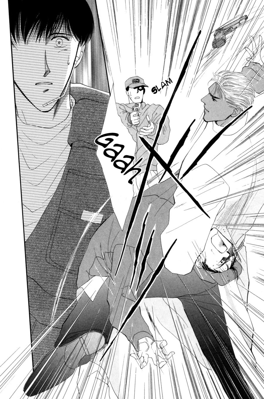 Read G・Defend chapter 15 image 27 on Lezhin