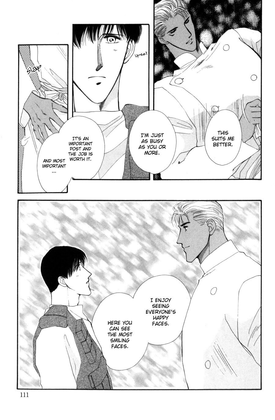 Read G・Defend chapter 15 image 34 on Lezhin