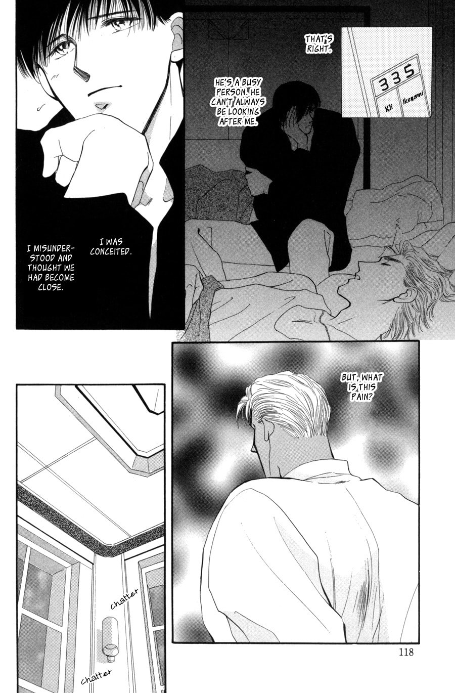 Read G・Defend chapter 15 image 41 on Lezhin