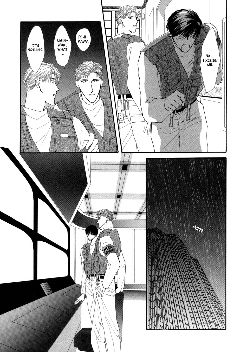 Read G・Defend chapter 15 image 48 on Lezhin