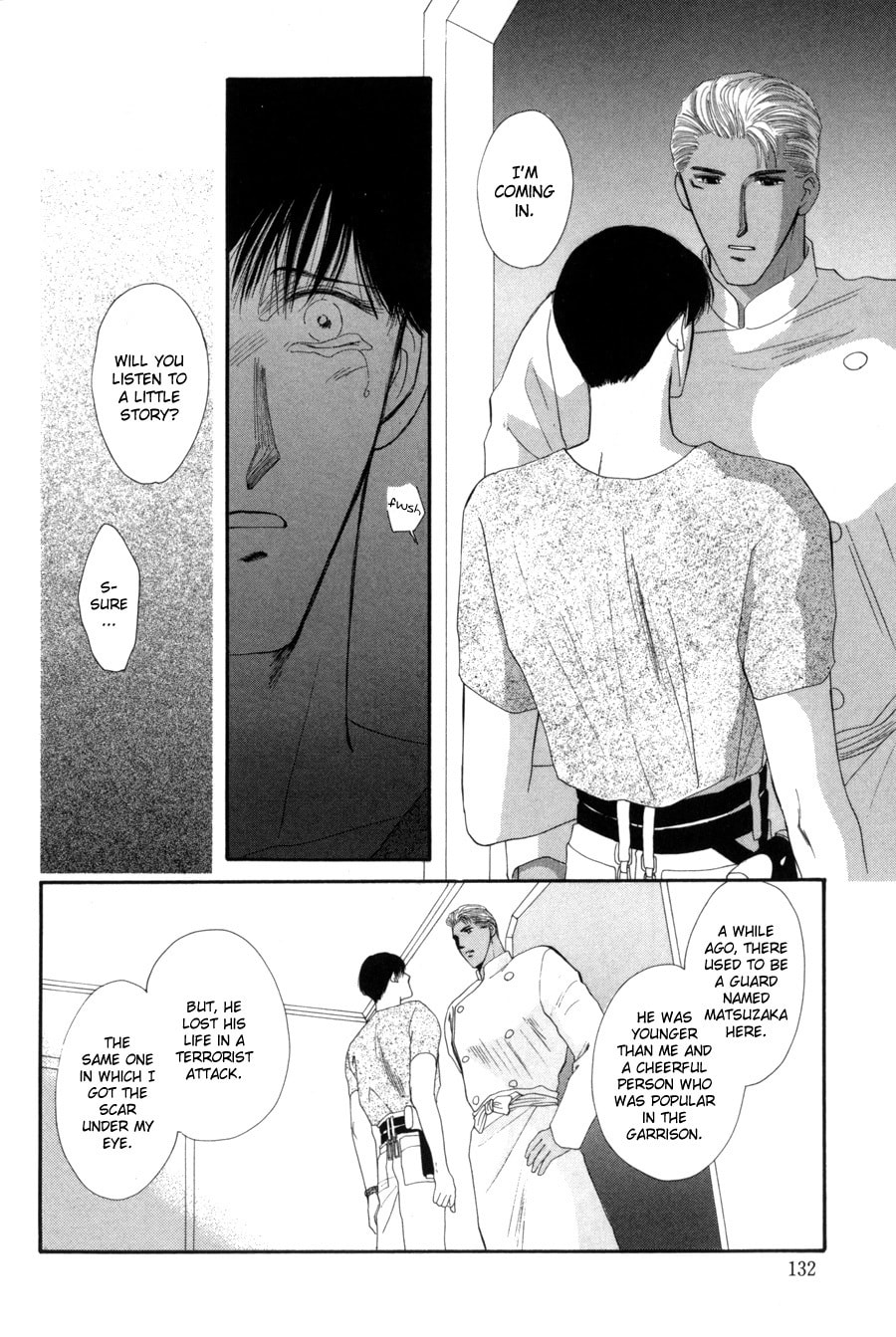 Read G・Defend chapter 15 image 55 on Lezhin