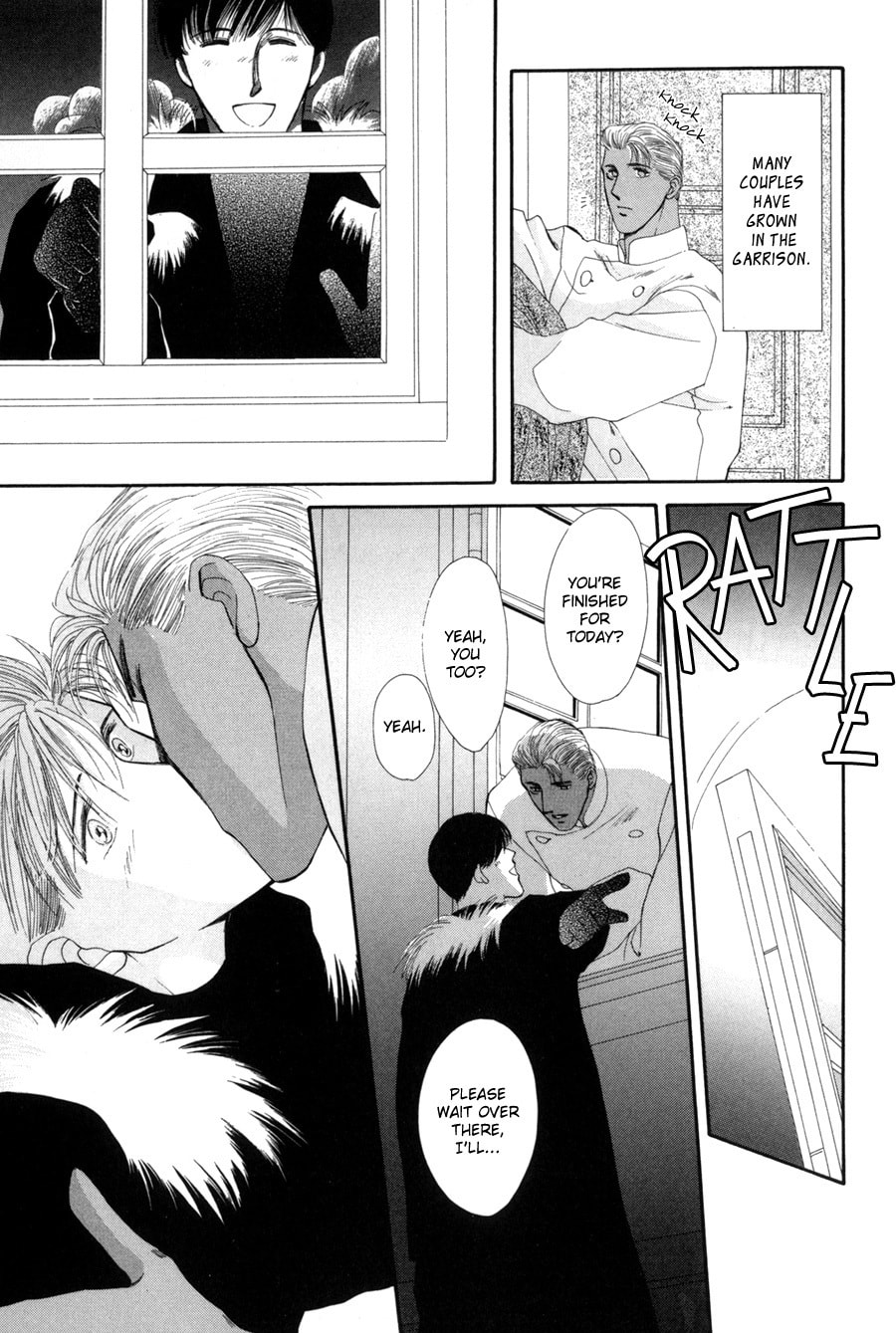 Read G・Defend chapter 15 image 62 on Lezhin