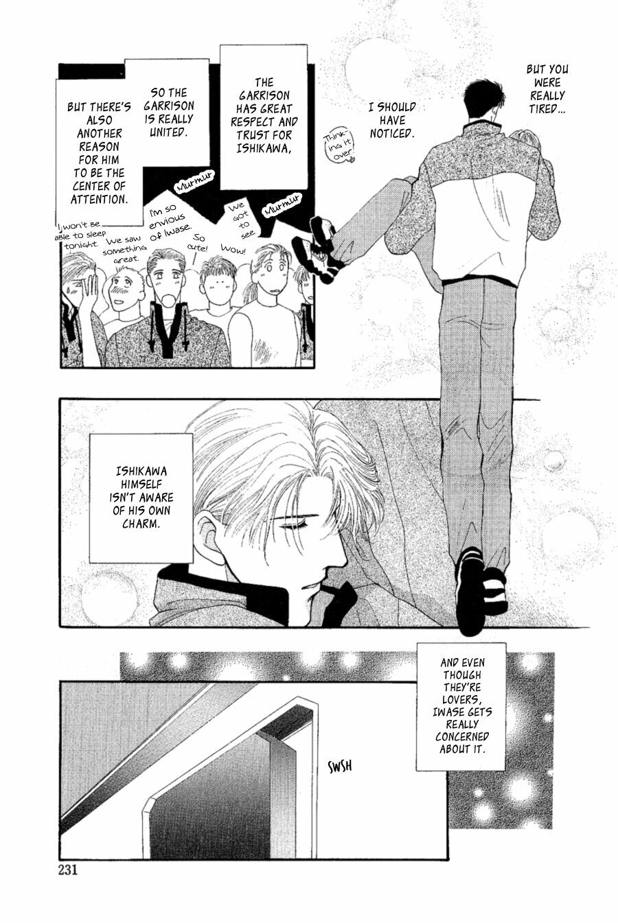 Read G・Defend chapter 16 image 12 on Lezhin