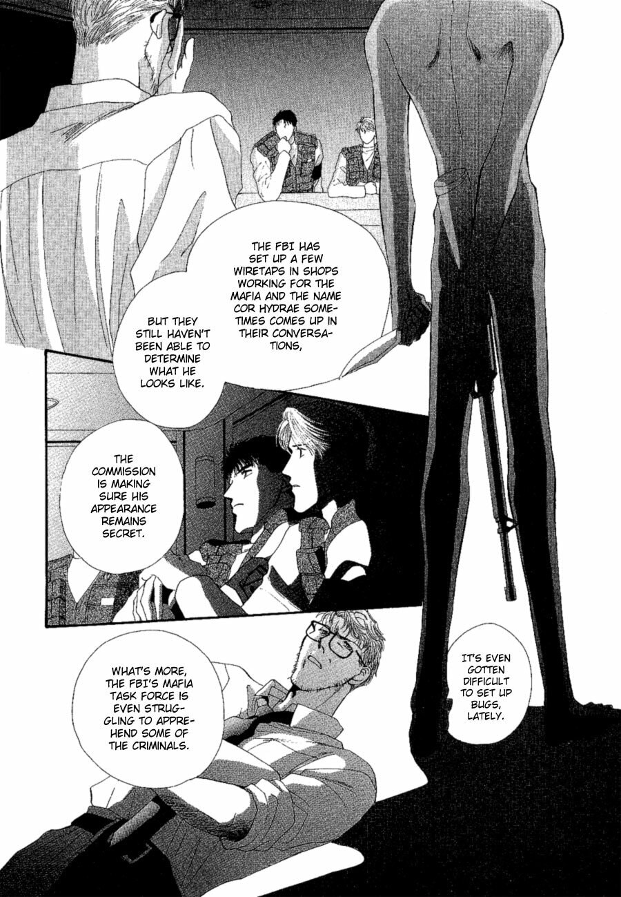 Read G・Defend chapter 16 image 27 on Lezhin